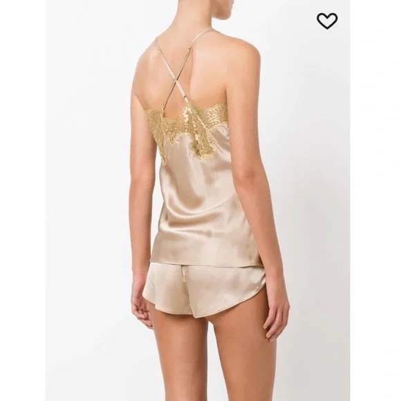 Gilda & Pearl silk sets - Picture 2 of 11